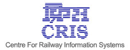 Kovair Customer CRIS Centre For Railway Information Systems