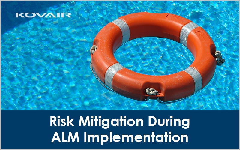 Risk in ALM implementation