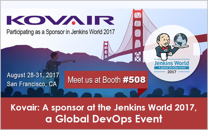 Jenkins World 2017, a Global DevOps Event