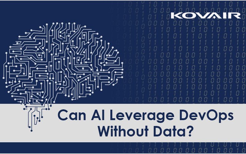 Can AI Leverage DevOps Without Data?