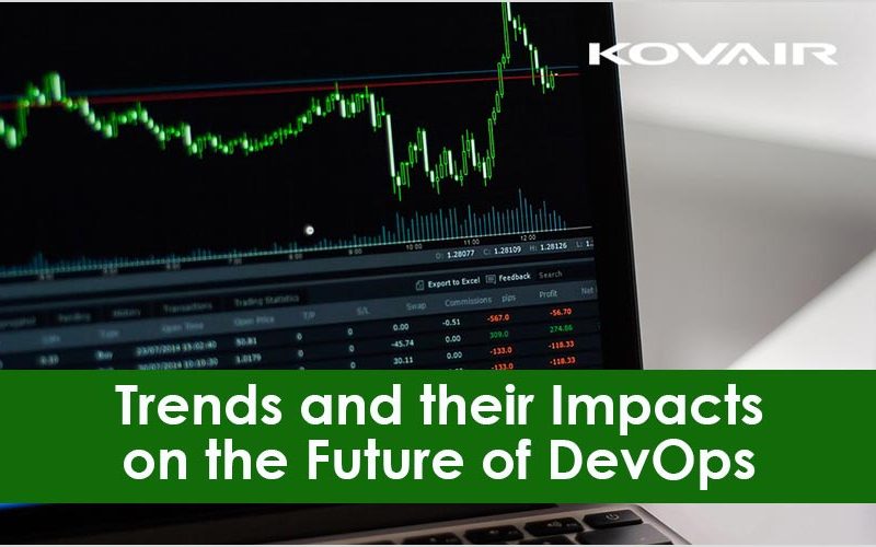 Trends and their Impacts on the Future of DevOps