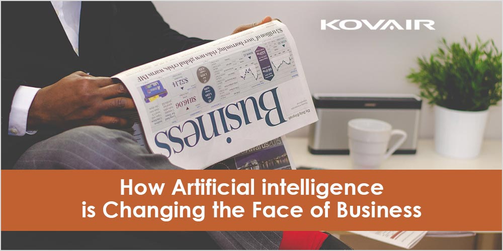 How AI is Changing the Face of Business