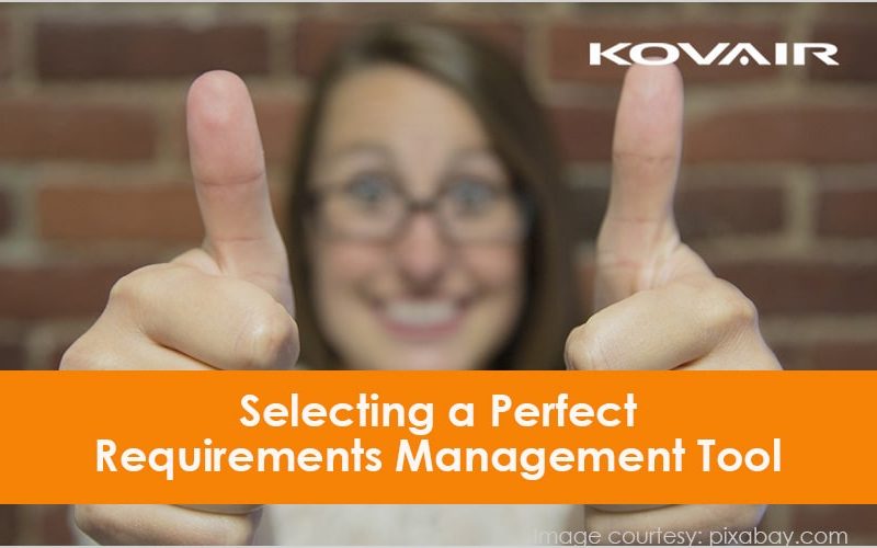 Perfect Requirements Management Tool