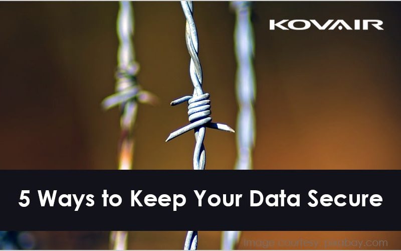 Keep Your Data Secure
