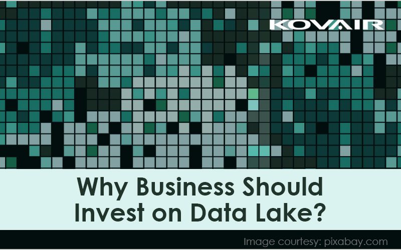 Business Should Invest on Data Lake