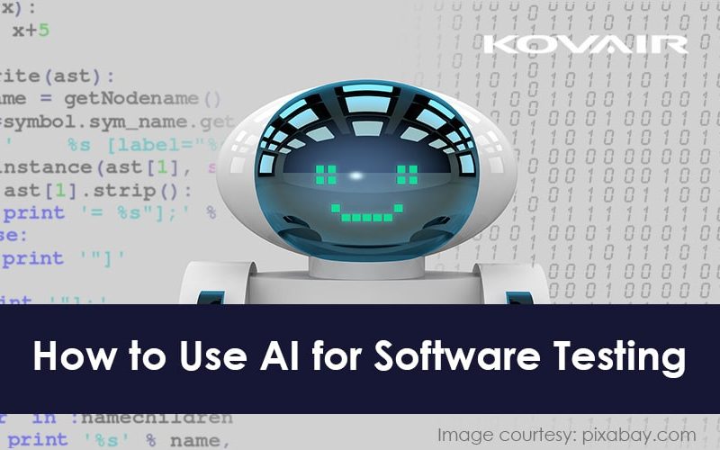 AI for Software Testing