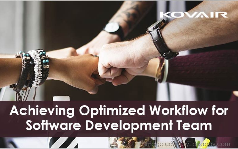 Workflow for Software Development Team