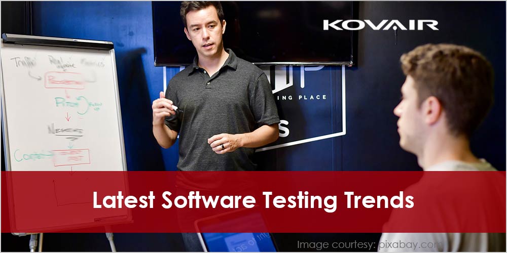 Latest Software Testing Trends