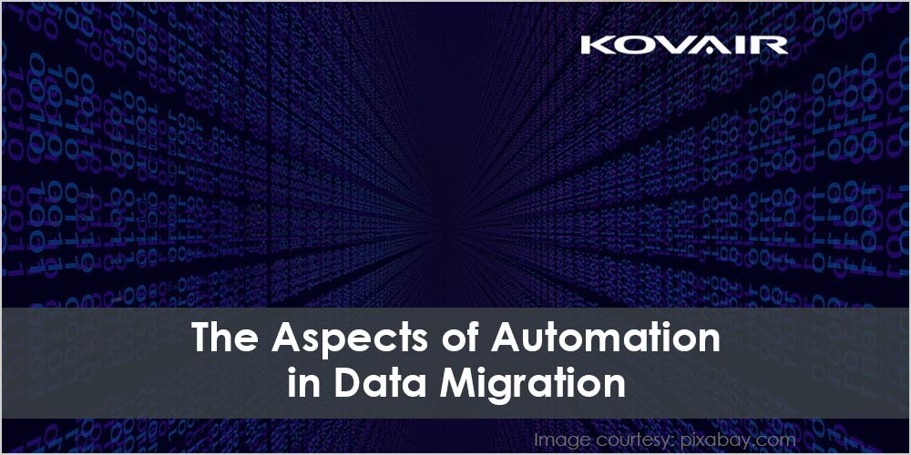 Automation in Data Migration