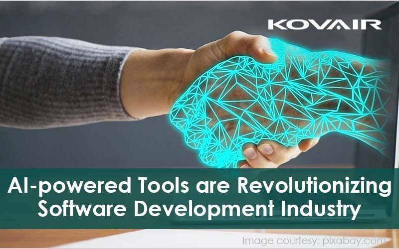 AI-powered Tools Are Revolutionizing Software Development Industry
