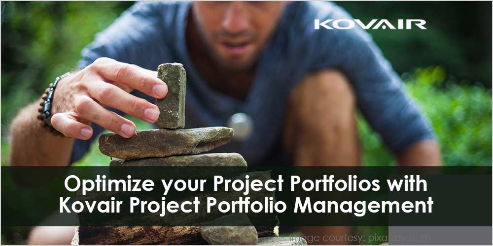 Kovair Project Portfolio Management