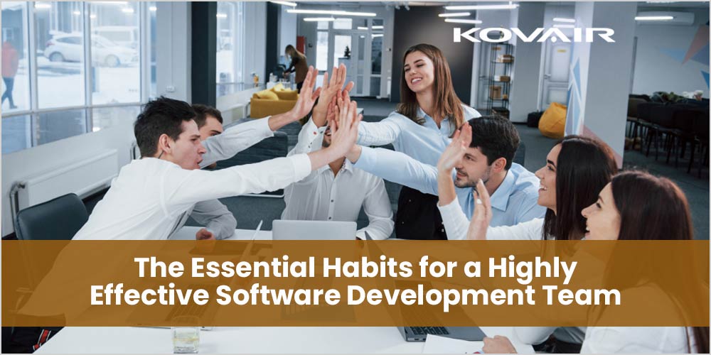 Highly Effective Software Development Team