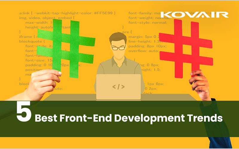 Front-End Development Trends