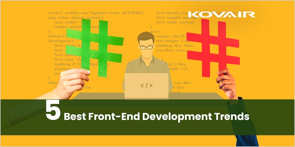 Front-End Development Trends 