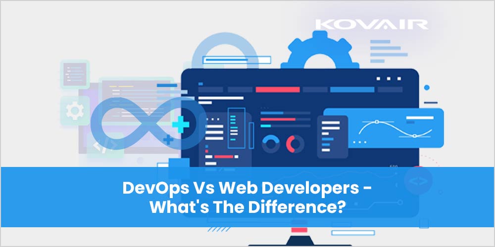 DevOps Vs Web Developers