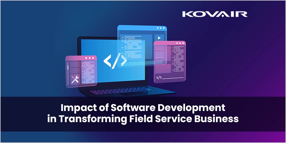 software development in Transforming field