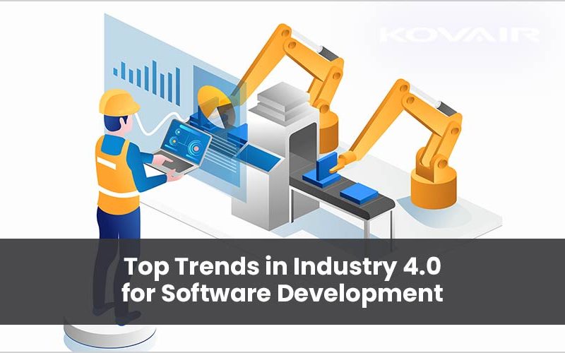 Industry 4.0 for Software Development
