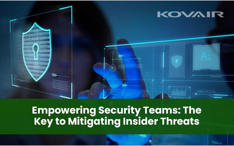Key to Mitigating Insider Security Threats