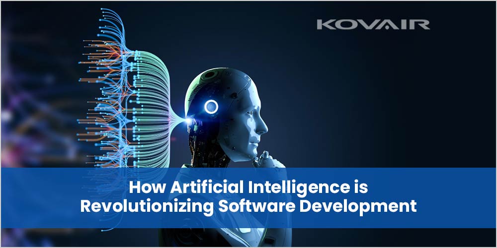 Artificial Intelligence is revolutionizing software development