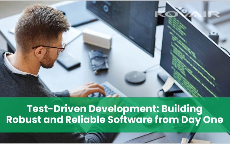 Test-Driven software Development