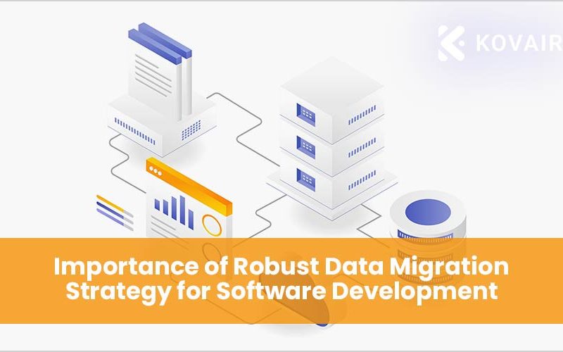 Data Migration Strategy for Software Development