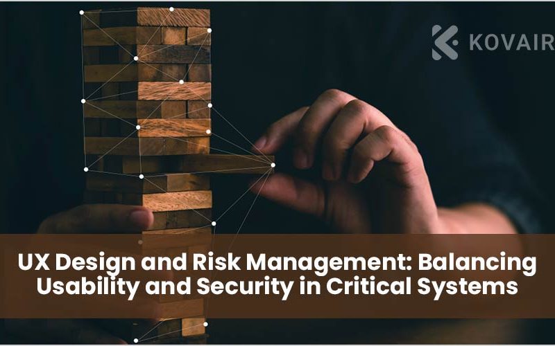 UX Design and Risk Management