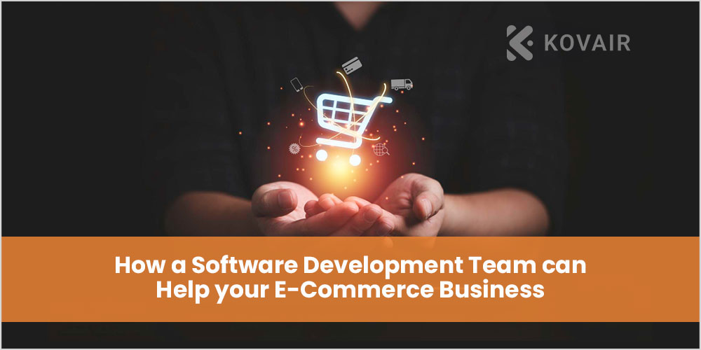 Software Development for E-Commerce Business