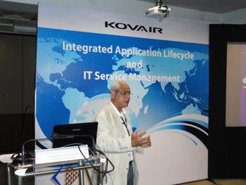 Kovair Hyderabad Seminar
