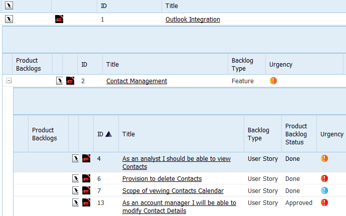 Story-Traceability