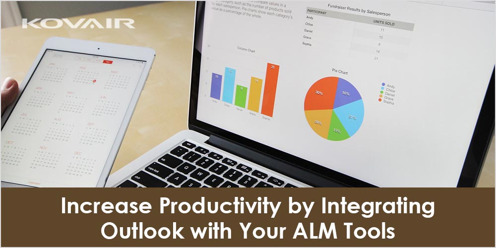 Integrating Outlook with Your ALM Tools