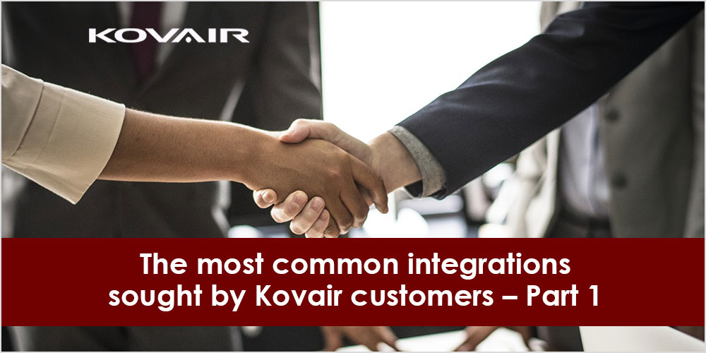 Kovair customers