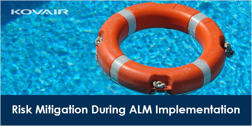 Risk in ALM implementation