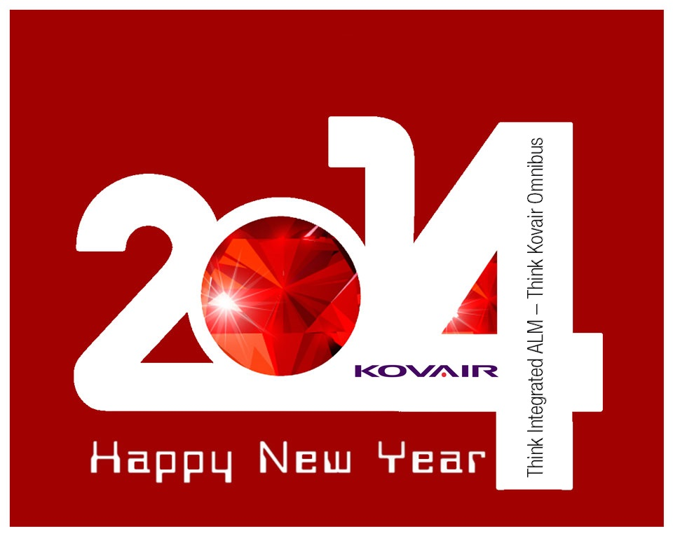 2014 Greetings from Kovair