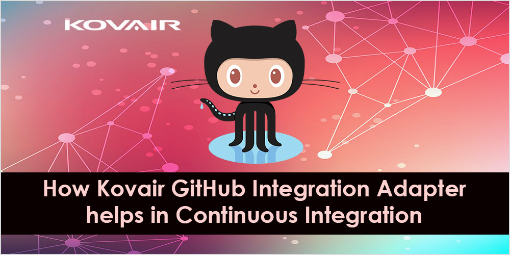 Kovair GitHub Integration Adapter