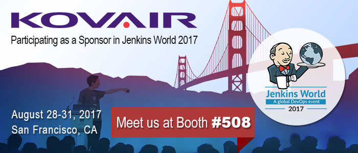 Jenkins World 2017 Conference