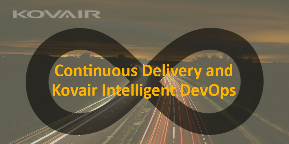 Kovair Intelligent DevOps 