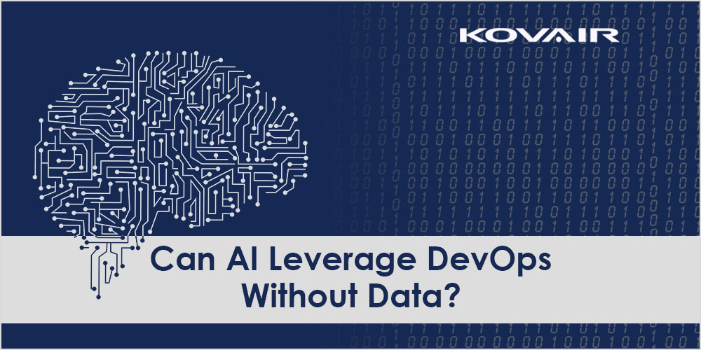 Can AI Leverage DevOps Without Data? 