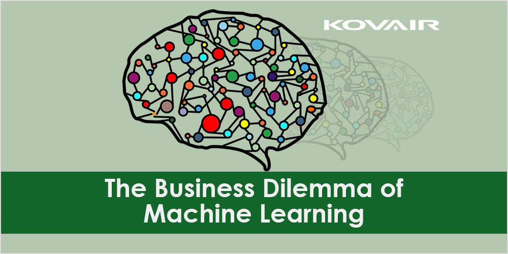 The Business Dilemma of Machine Learning