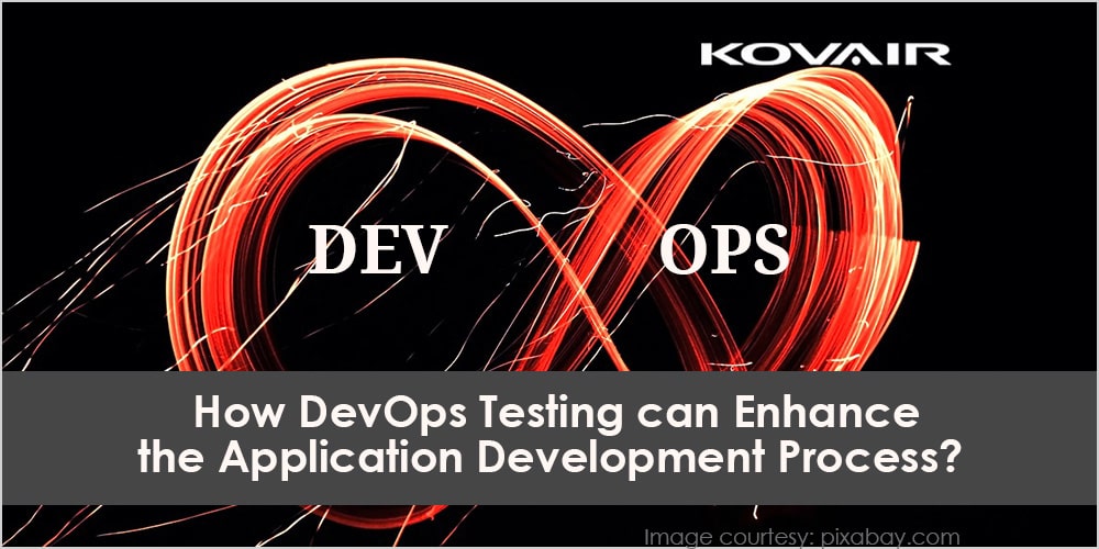How DevOps Testing can Enhance the Application Development Process?
