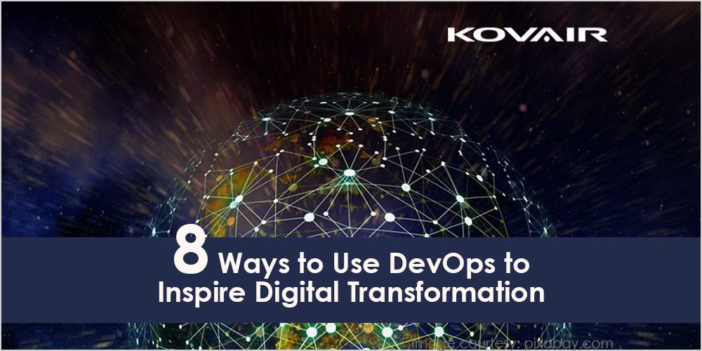 DevOps to Inspire Digital Transformation