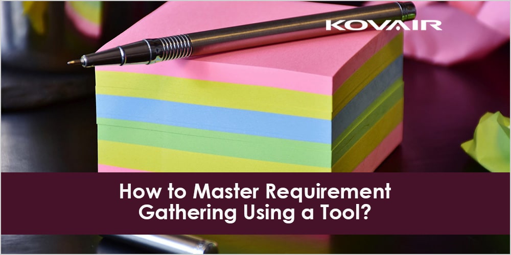 Requirement Gathering Tool