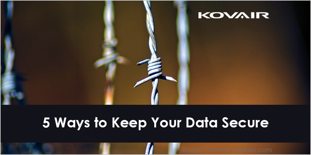 Keep Your Data Secure