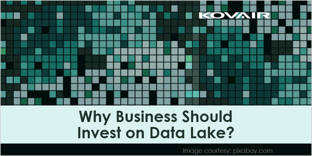Business Should Invest on Data Lake