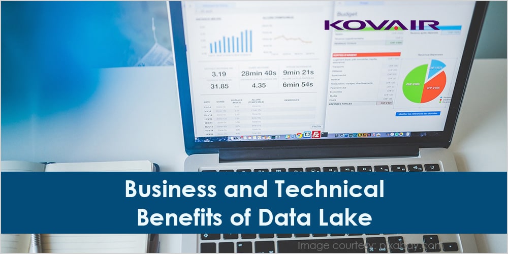 Business and Technical Benefits of Data Lake