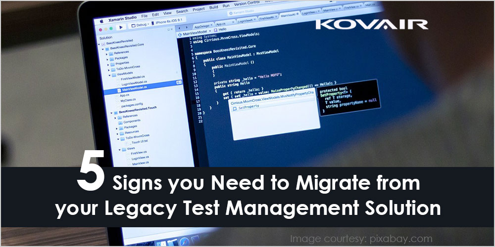 Test Management Solution