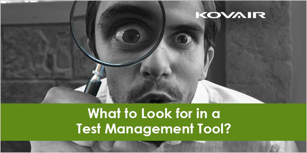 Test Management Tool