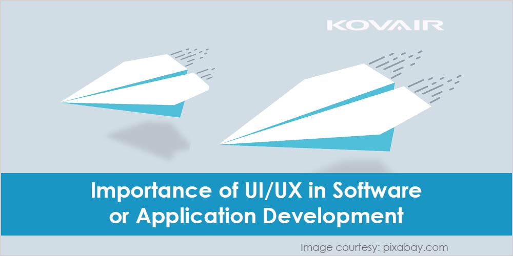 Importance of UI/UX in Software Development