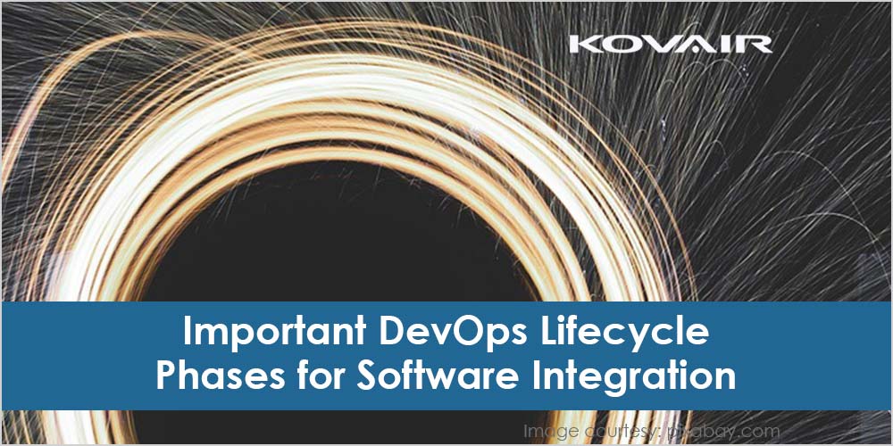 DevOps Lifecycle Phases