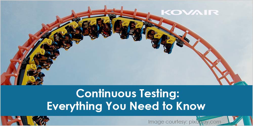 Continuous Testing