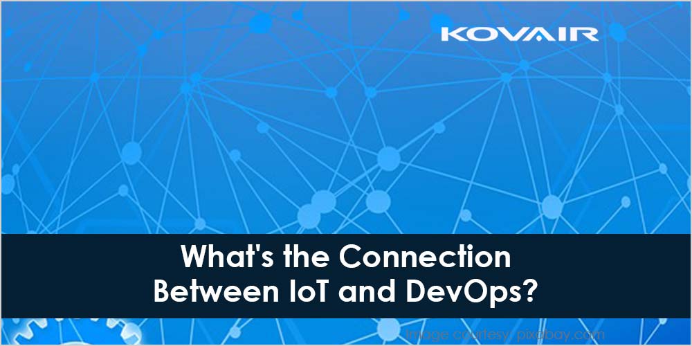 Connection Between IoT and DevOps